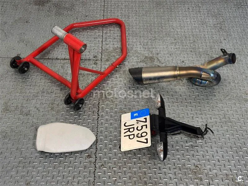 MV Agusta F3 675 – Vista 8