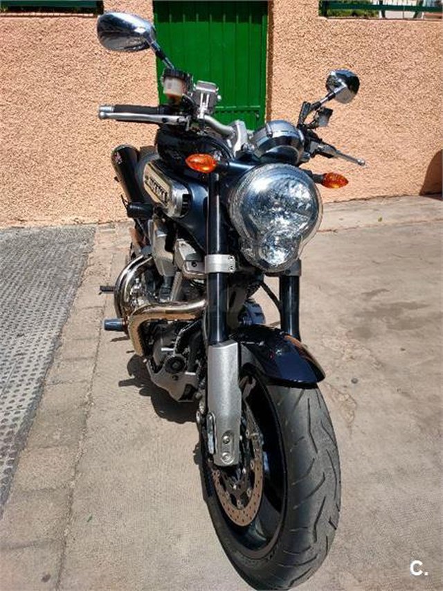 Yamaha MT 01 6800 € 2005 Valencia