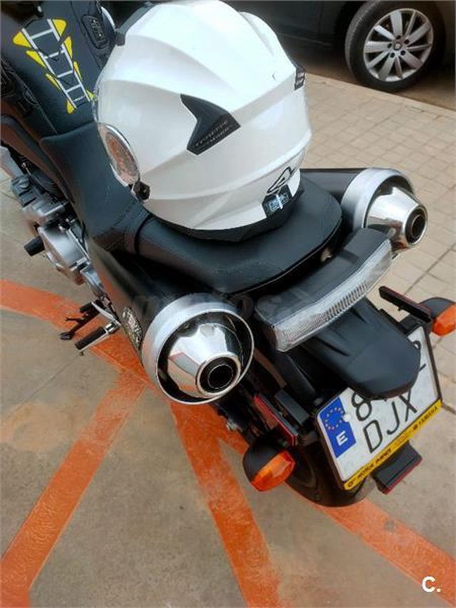 Yamaha MT 01 6800 € 2005 Valencia