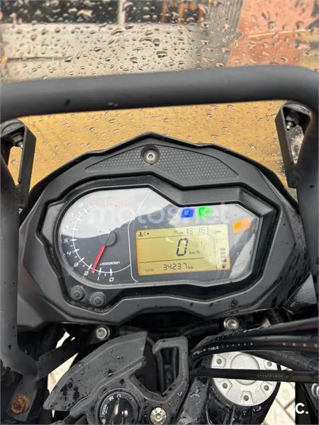 Benelli TRK 502 – Vista 2