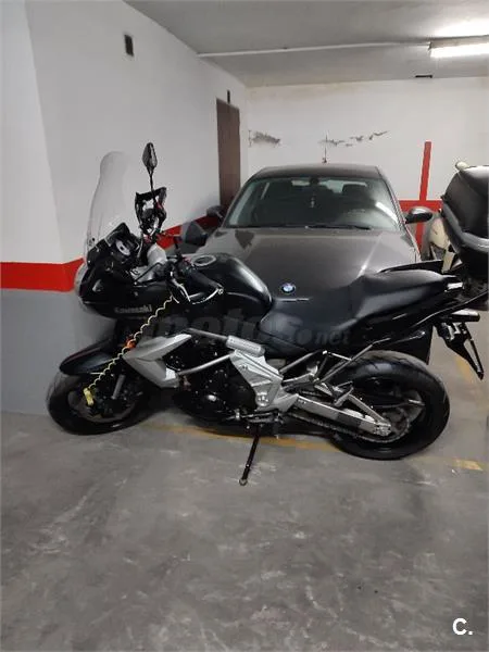 Kawasaki Versys 650 – Vista 2