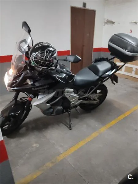 Kawasaki Versys 650 – Vista 3