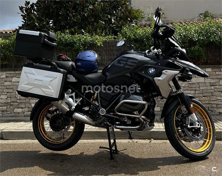 BMW R 1250 GS – Vista 2