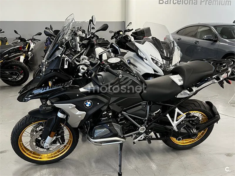 BMW R 1250 GS – Vista 7