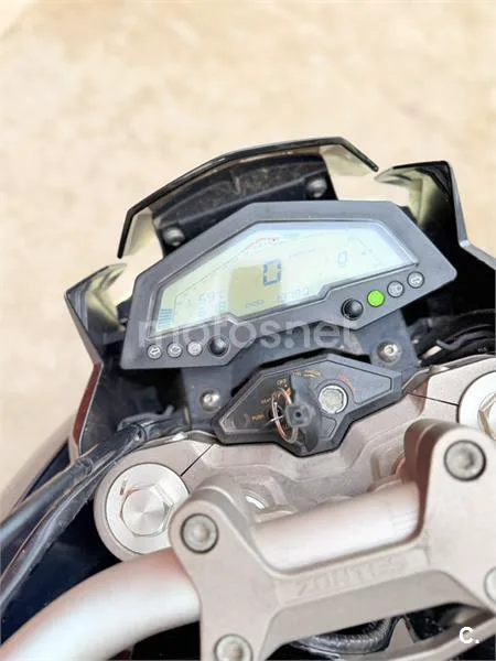 Zontes Z2 125 – Vista 2