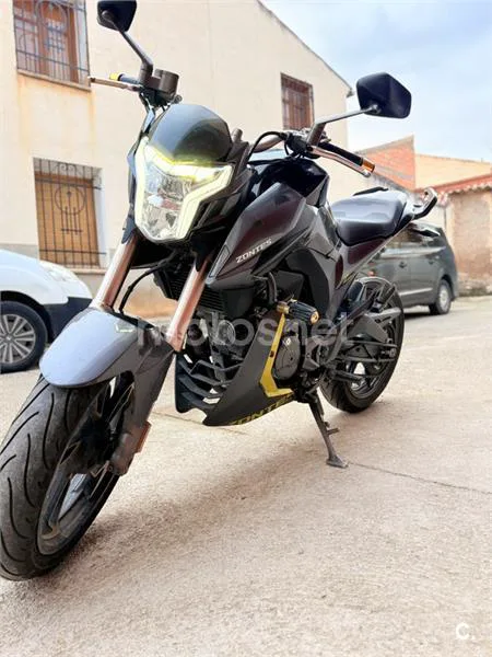 Zontes Z2 125 – Vista 3