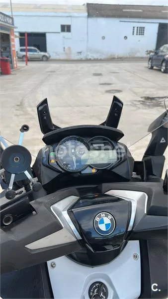 BMW C 650 GT – Vista 2