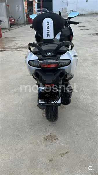 BMW C 650 GT – Vista 3