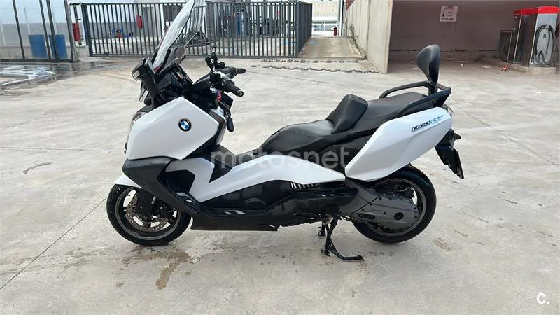 BMW C 650 GT – Vista 5