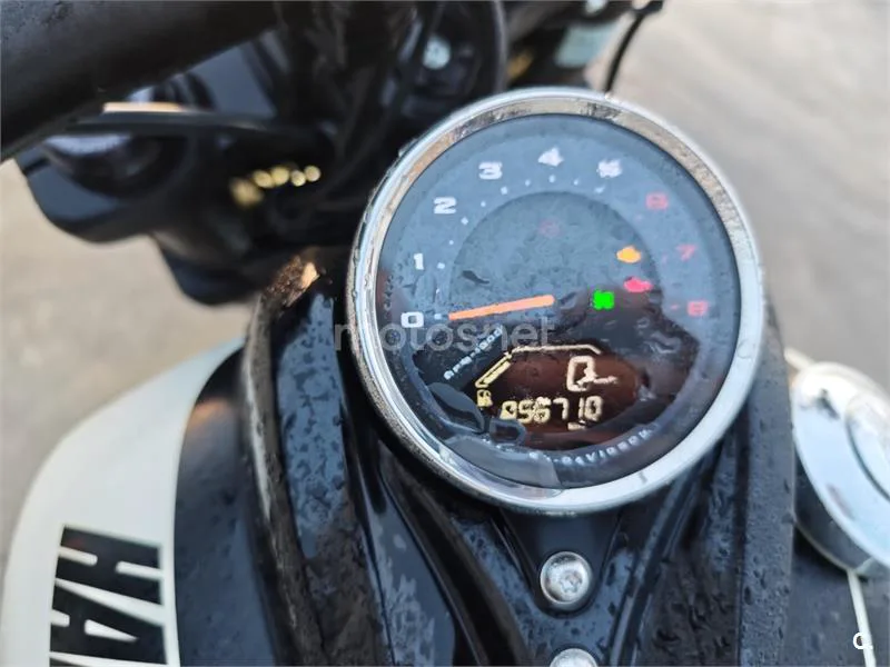 Harley-Davidson Fat Bob – Vista 6