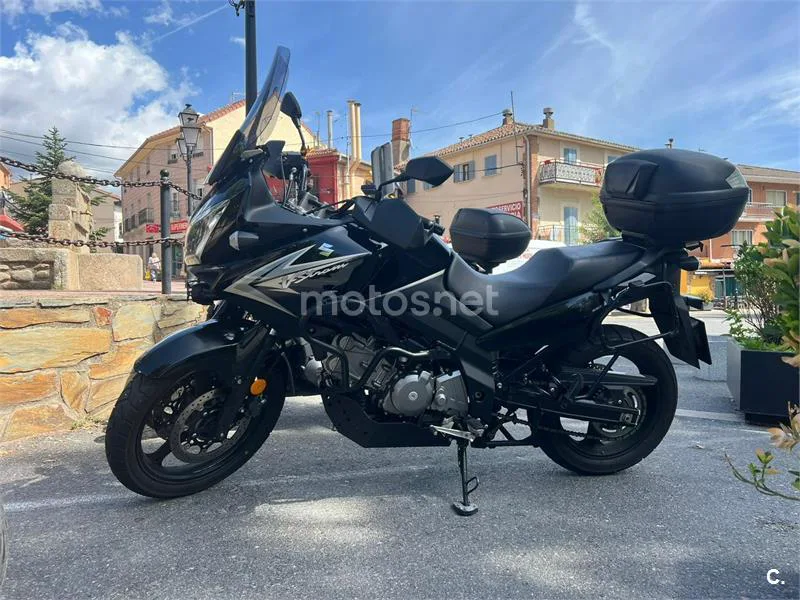 Suzuki V-Strom 650 – Vista 3