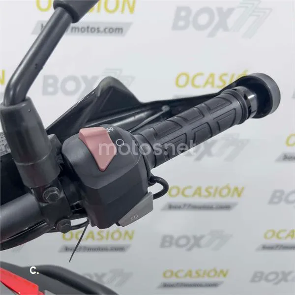 BMW G 310 GS – Vista 11