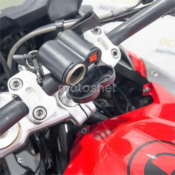 BMW G 310 GS – Vista 12