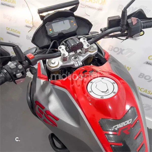 BMW G 310 GS – Vista 13