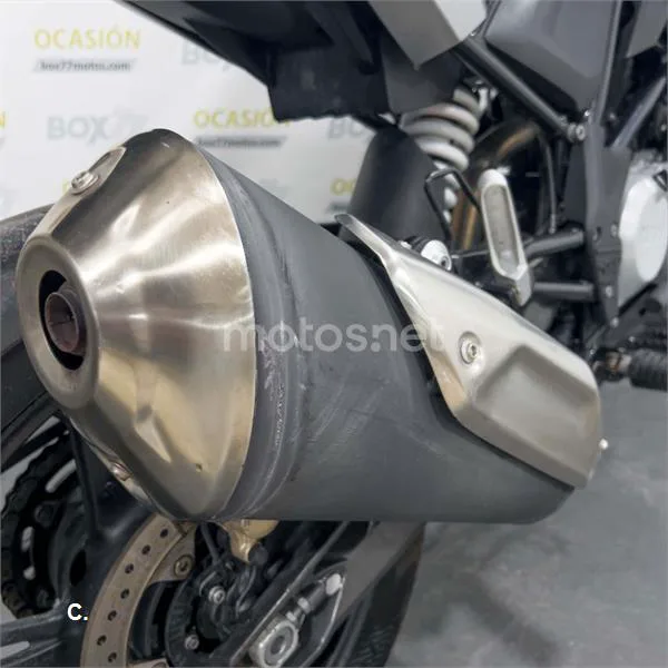 BMW G 310 GS – Vista 14