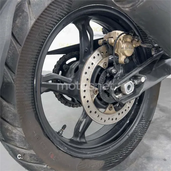 BMW G 310 GS – Vista 15