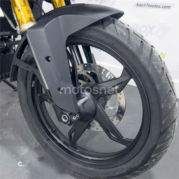 BMW G 310 GS – Vista 17
