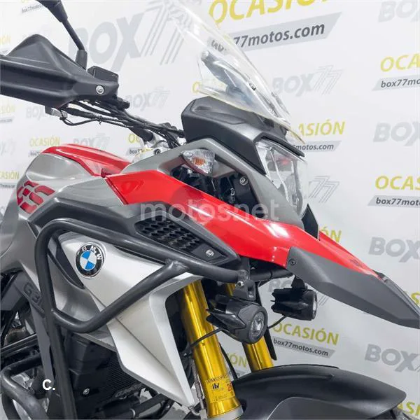 BMW G 310 GS – Vista 18