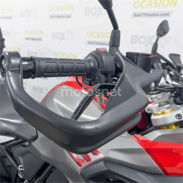 BMW G 310 GS – Vista 19