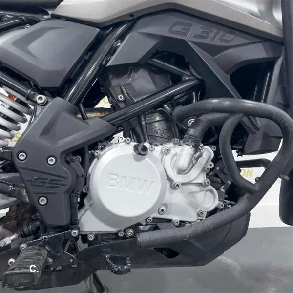 BMW G 310 GS – Vista 20