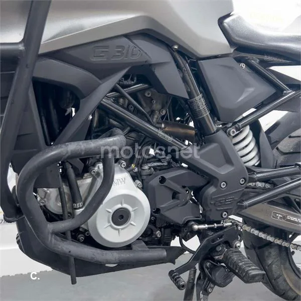 BMW G 310 GS – Vista 21