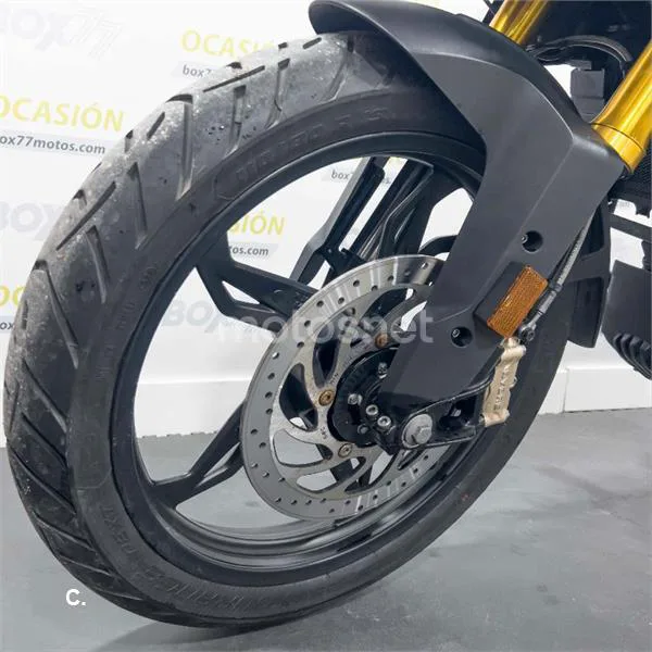 BMW G 310 GS – Vista 22