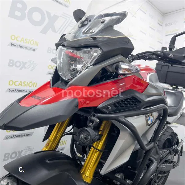 BMW G 310 GS – Vista 23