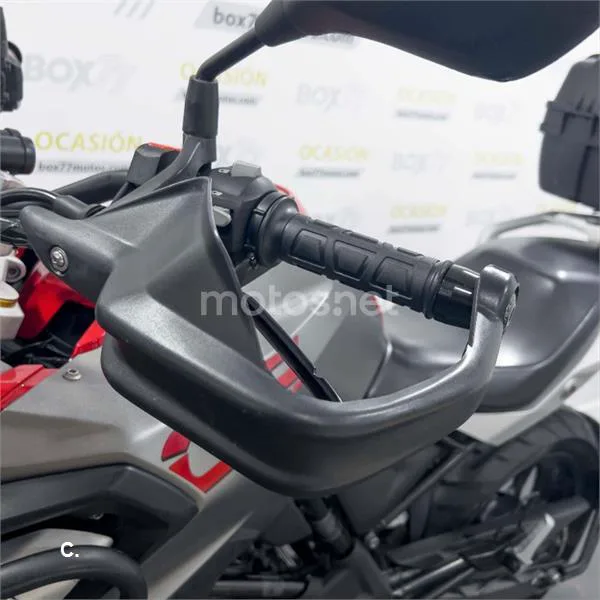 BMW G 310 GS – Vista 24