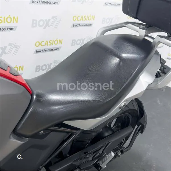 BMW G 310 GS – Vista 25