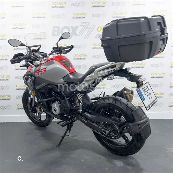 BMW G 310 GS – Vista 5