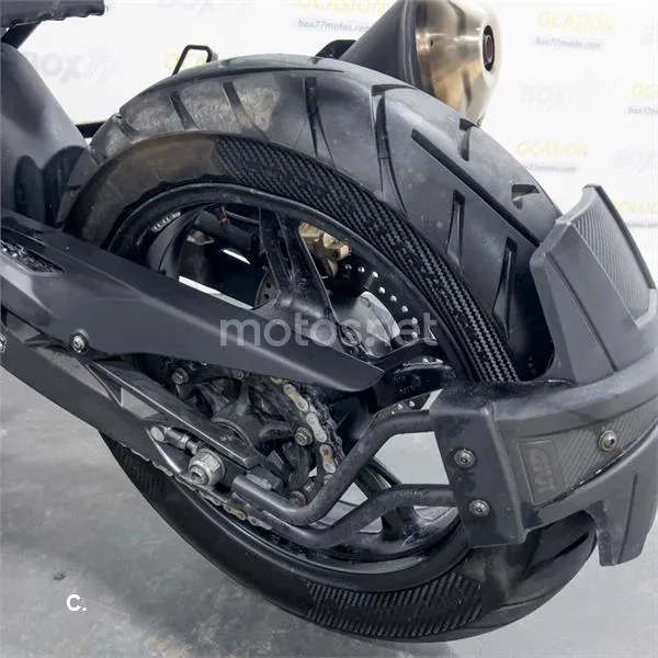 BMW G 310 GS – Vista 8