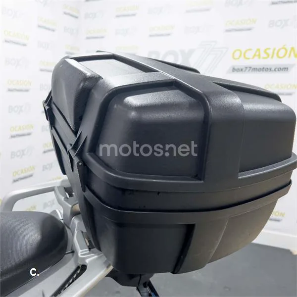 BMW G 310 GS – Vista 9