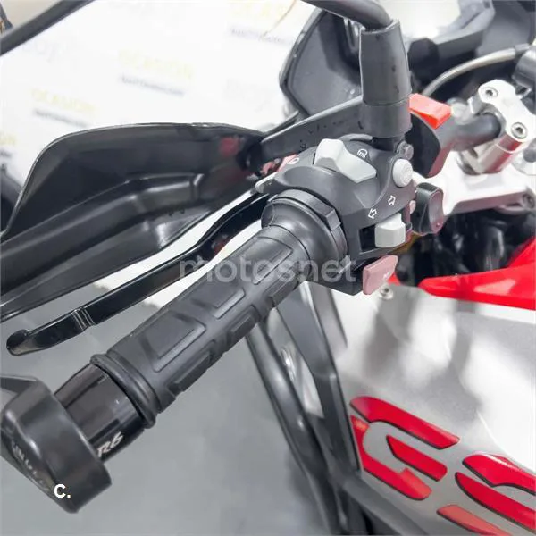 BMW G 310 GS – Vista 10