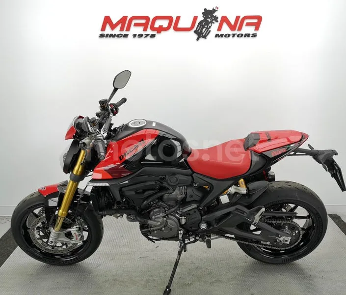Ducati Monster – Vista 14
