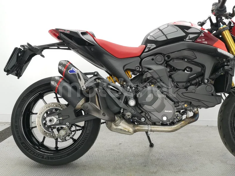 Ducati Monster – Vista 5