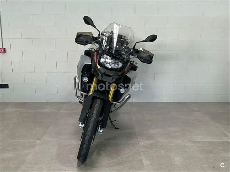 BMW F 850 GS – Vista 3