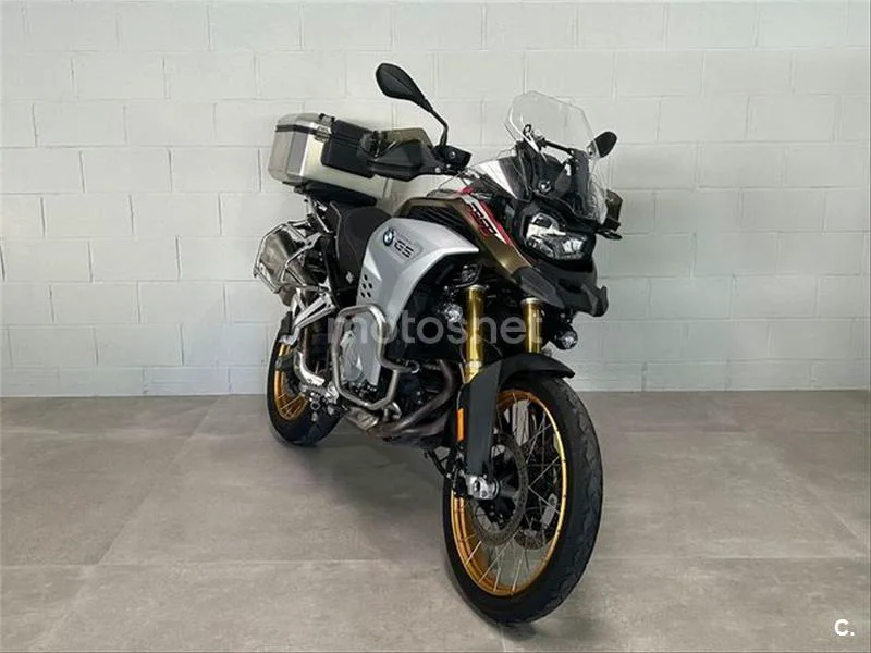 BMW F 850 GS – Vista 4