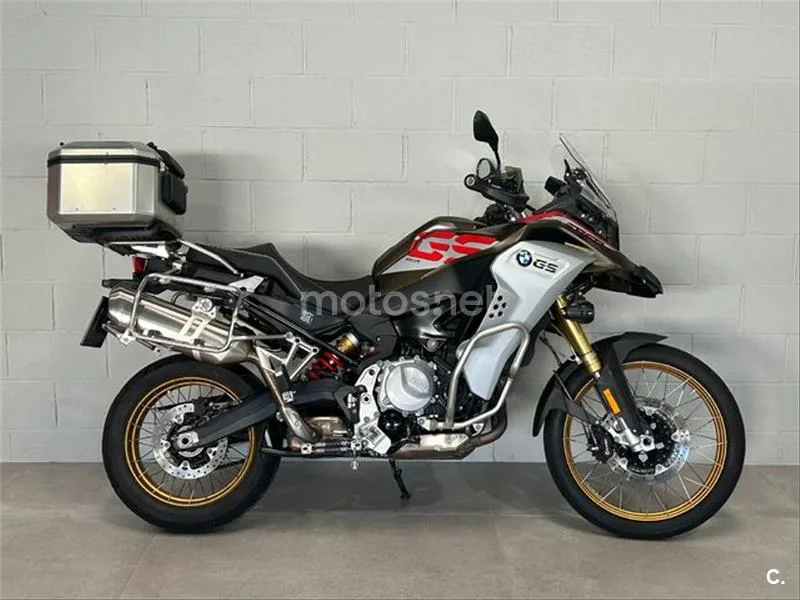 BMW F 850 GS – Vista 5
