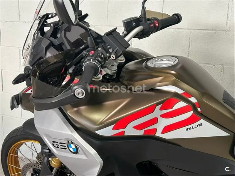 BMW F 850 GS – Vista 7