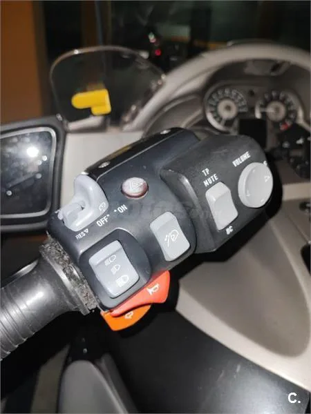 BMW K 1200 LT – Vista 7