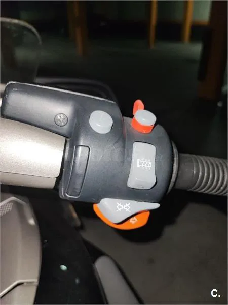 BMW K 1200 LT – Vista 8
