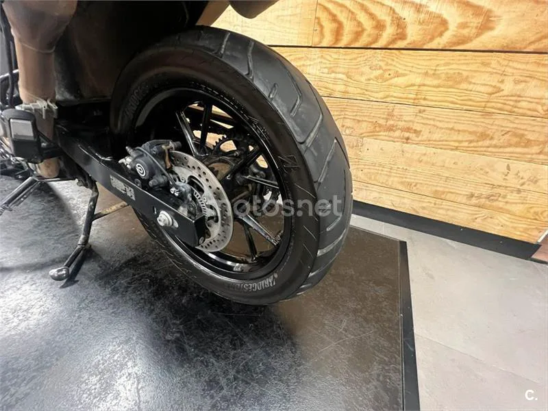 BMW G 650 GS – Vista 11
