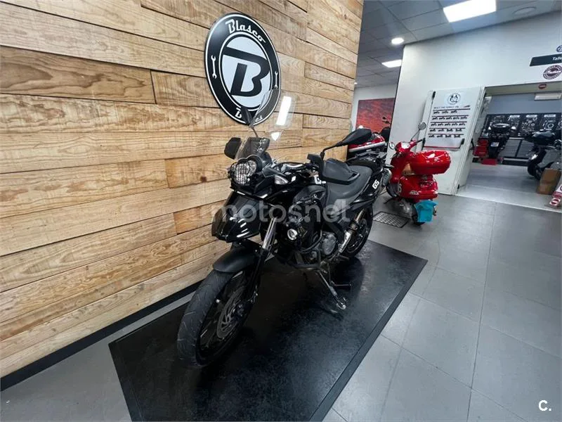 BMW G 650 GS – Vista 12