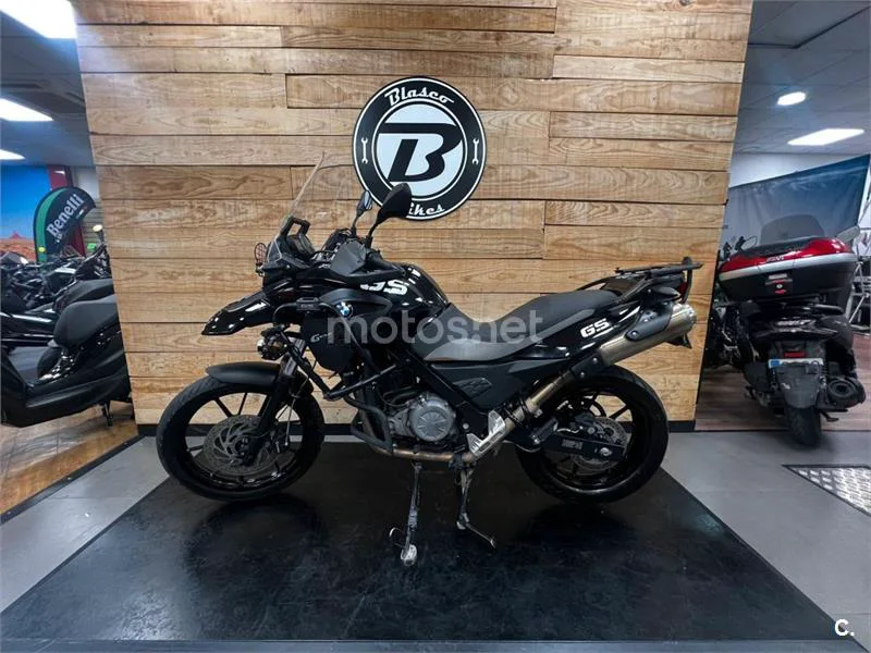 BMW G 650 GS – Vista 15