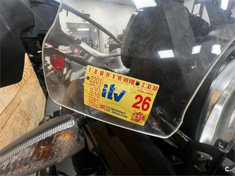 BMW G 650 GS – Vista 17