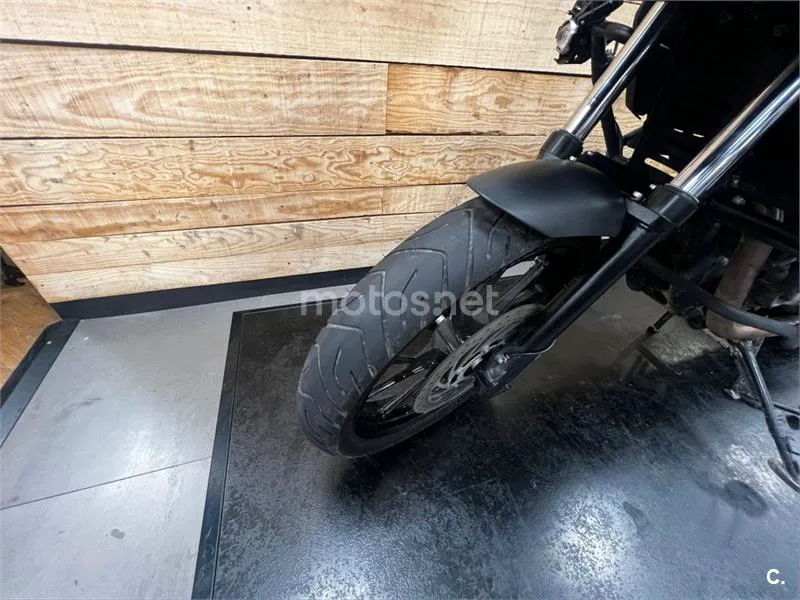 BMW G 650 GS – Vista 19