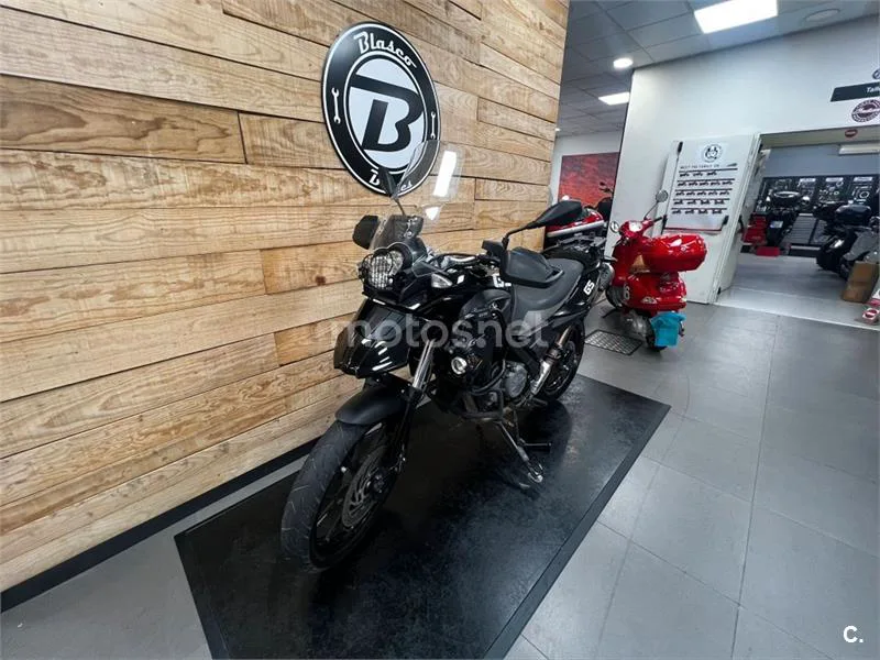 BMW G 650 GS – Vista 20