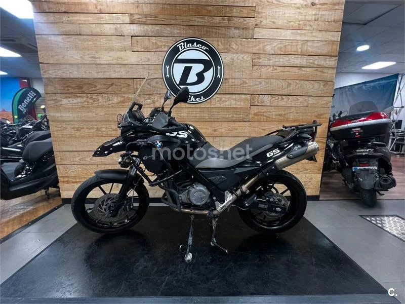 BMW G 650 GS – Vista 6