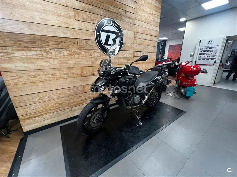 BMW G 650 GS – Vista 10