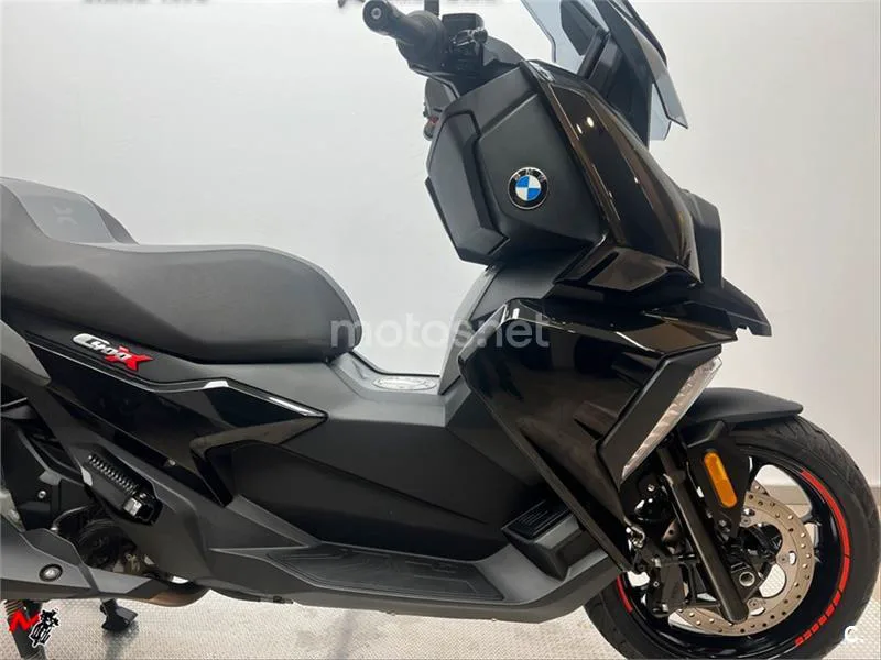 BMW C 400 X – Vista 3